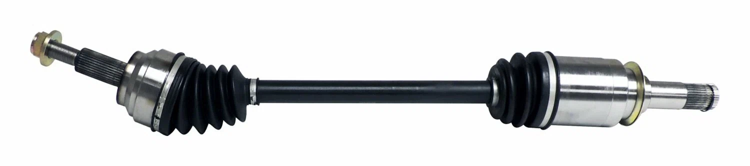 Crown Automotive - Steel Black Axle Shaft Assembly - 52123524AA